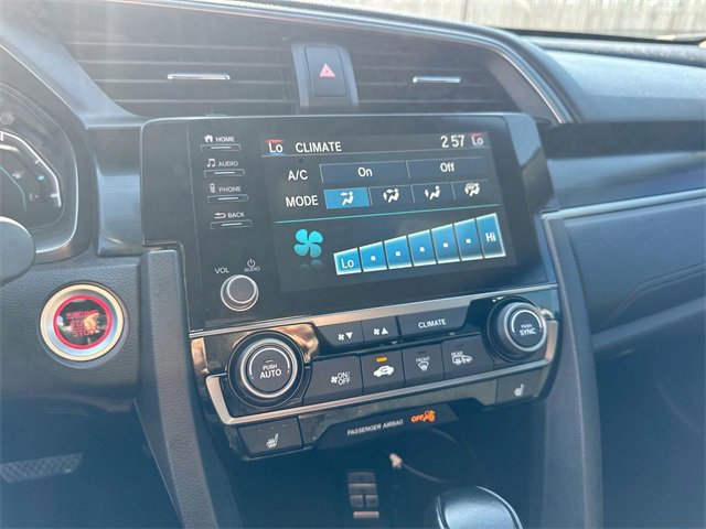 Used 2021 Honda Civic EX image 21