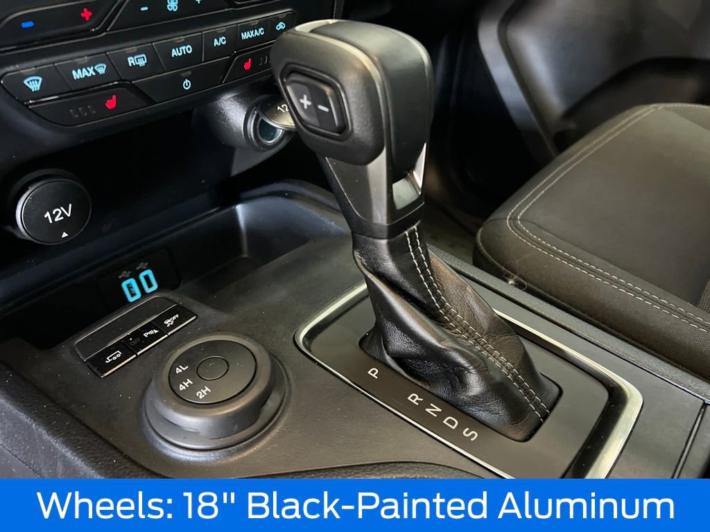 Certified 2023 Ford Ranger XLT w/ Equipment Group 302A High image 26