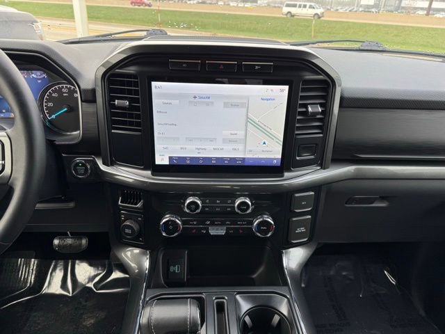 Certified 2023 Ford F150 XLT w/ Equipment Group 302A High image 7