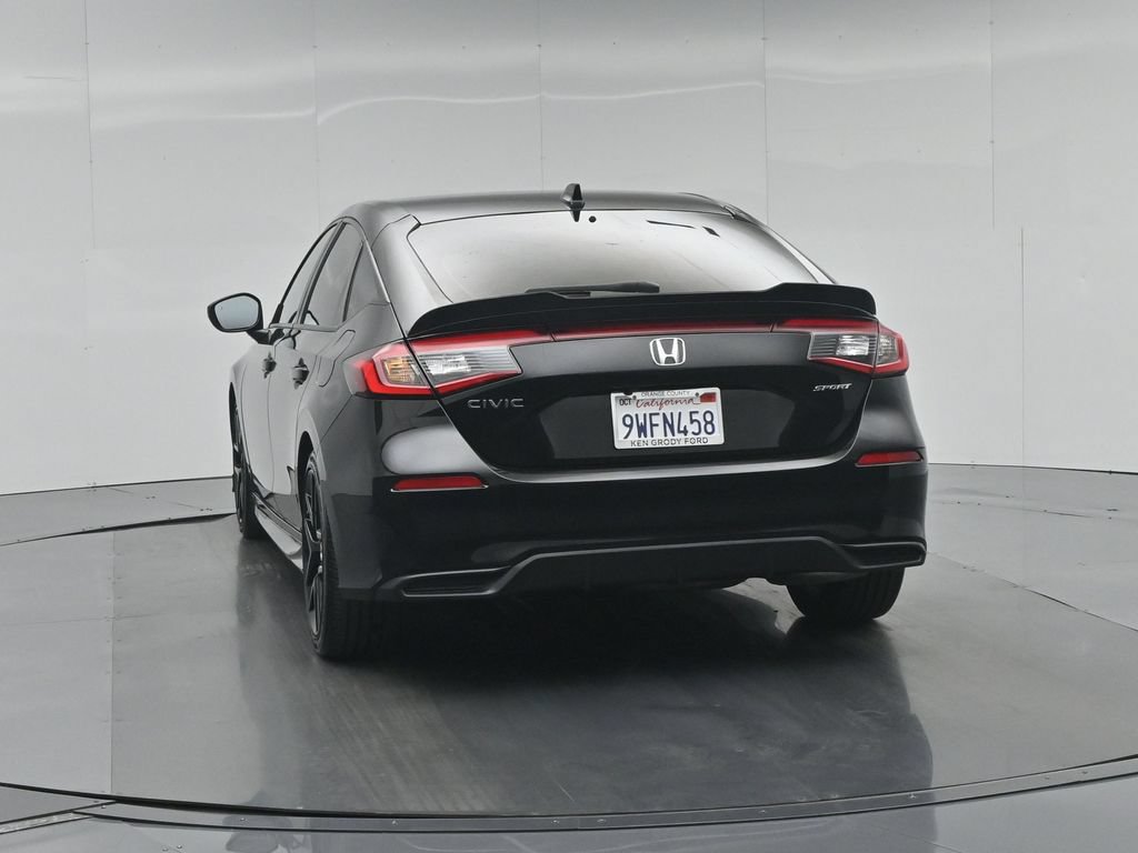 Used 2025 Honda Civic Sport image 30