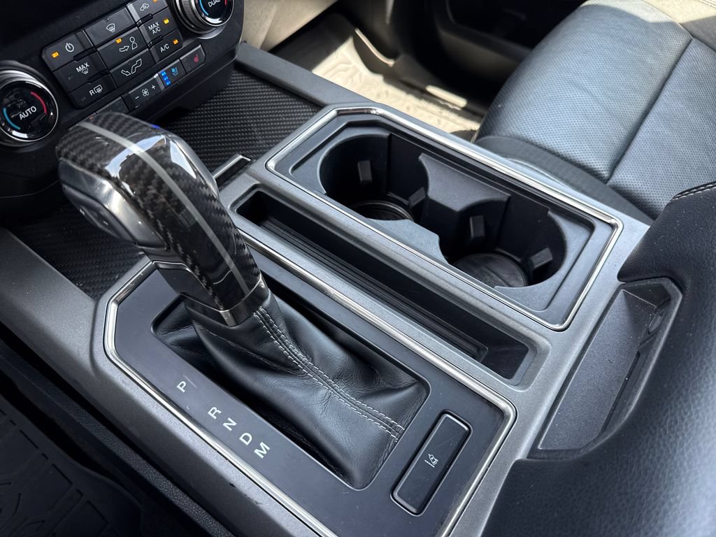 Certified 2020 Ford F150 Raptor w/ Equipment Group 802A Luxury AWD/4WD image 25