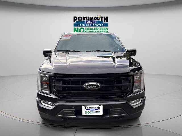 Certified 2023 Ford F150 Lariat w/ Equipment Group 502A High AWD/4WD image 26