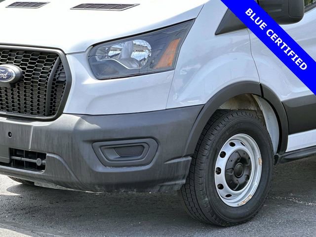 Certified 2025 Ford Transit 250 148 Medium Roof RWD image 5