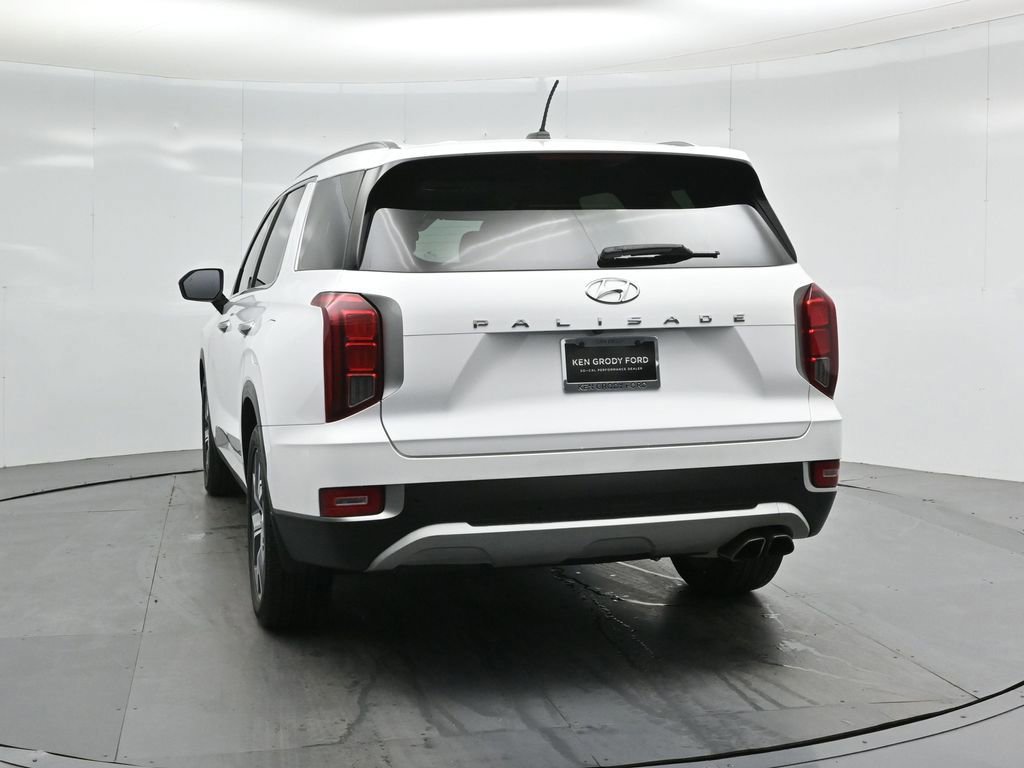 Used 2020 Hyundai Palisade SEL FWD image 19