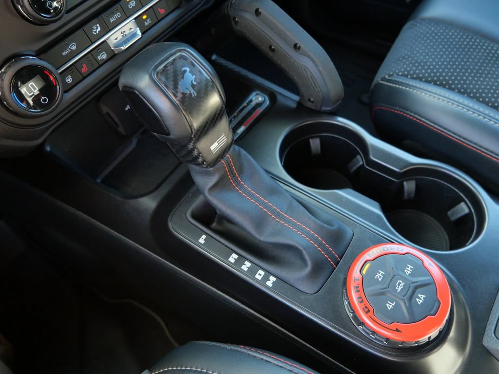 Certified 2023 Ford Bronco Raptor AWD/4WD image 25