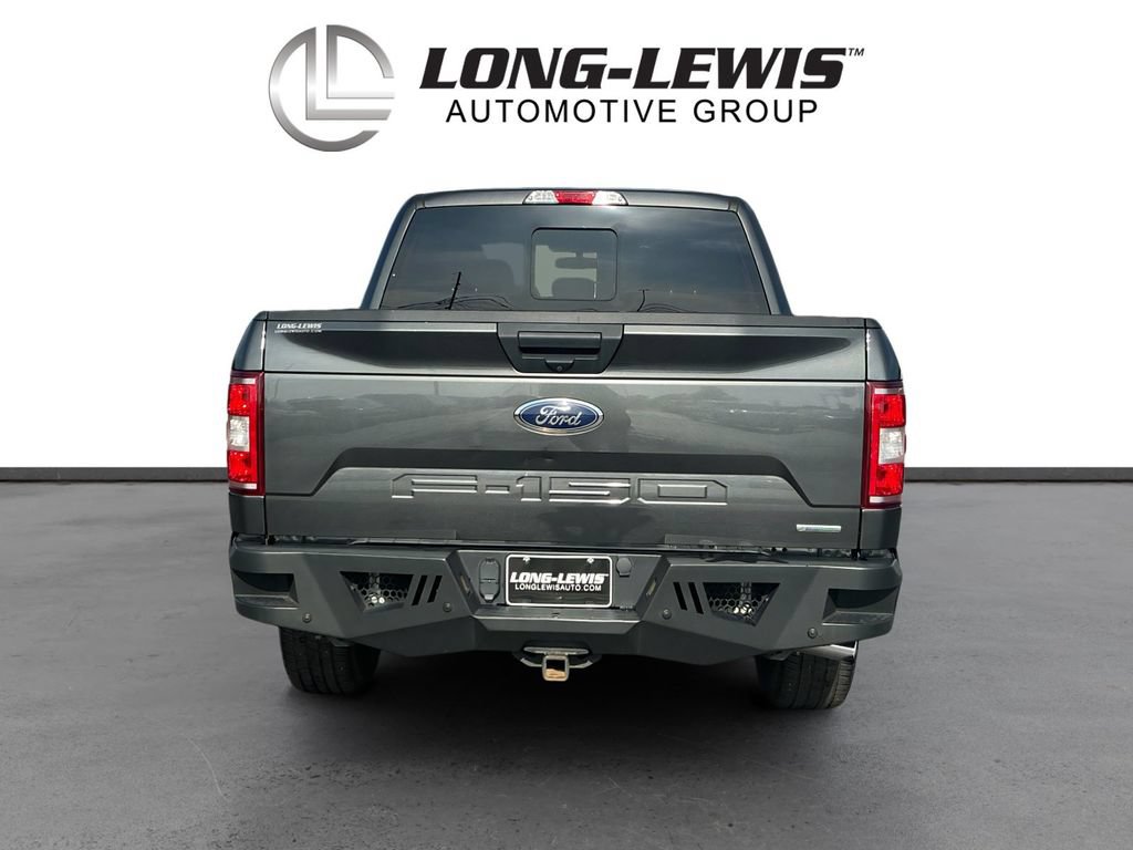 Certified 2019 Ford F150 XLT w/ Equipment Group 302A Luxury AWD/4WD image 5