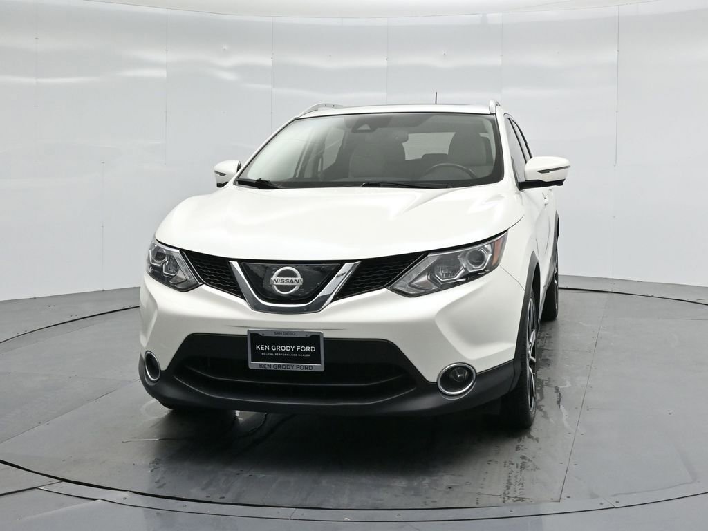 Used 2019 Nissan Rogue Sport SL w/ Premium Package image 28