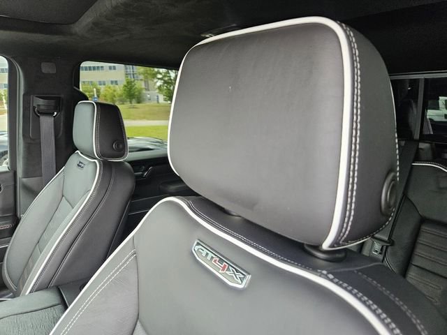 Used 2026 GMC Sierra 1500 AT4X AWD/4WD image 36