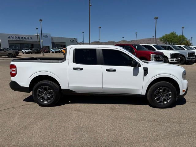 Certified 2022 Ford Maverick XLT image 4