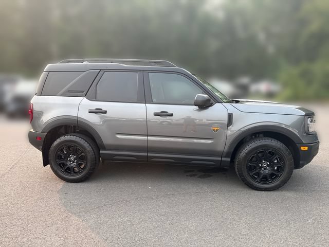 Certified 2025 Ford Bronco Sport Badlands w/ Badlands Tech Package AWD/4WD image 9