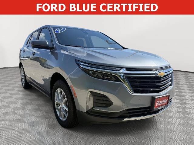 Used 2024 Chevrolet Equinox LT
