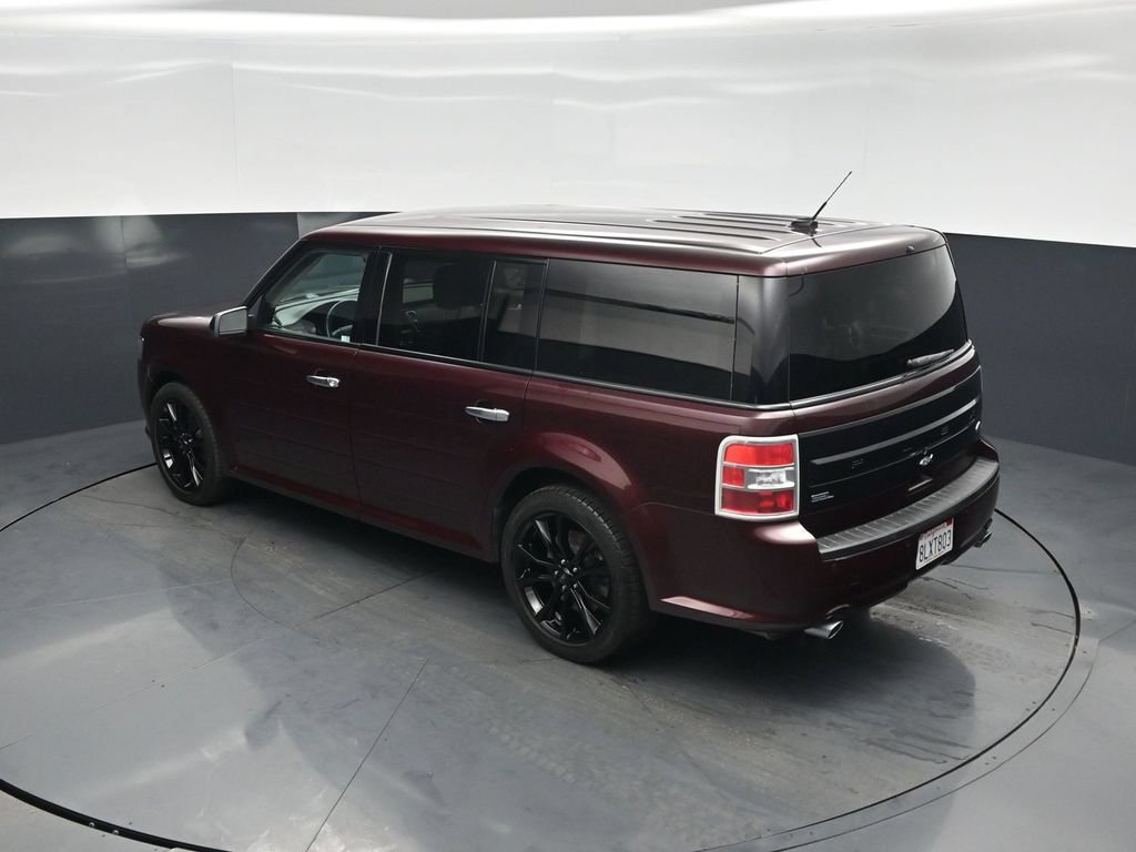 Certified 2019 Ford Flex SEL w/ Equipment Group 202A FWD image 42