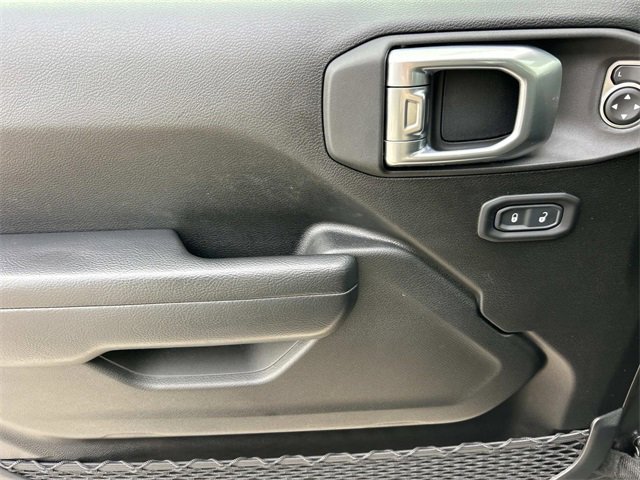 Used 2023 Jeep Wrangler Unlimited Rubicon w/ Xtreme 35 Tire Package image 31