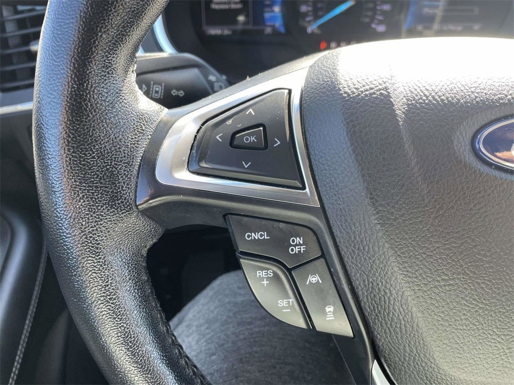 Certified 2021 Ford Edge Titanium image 26