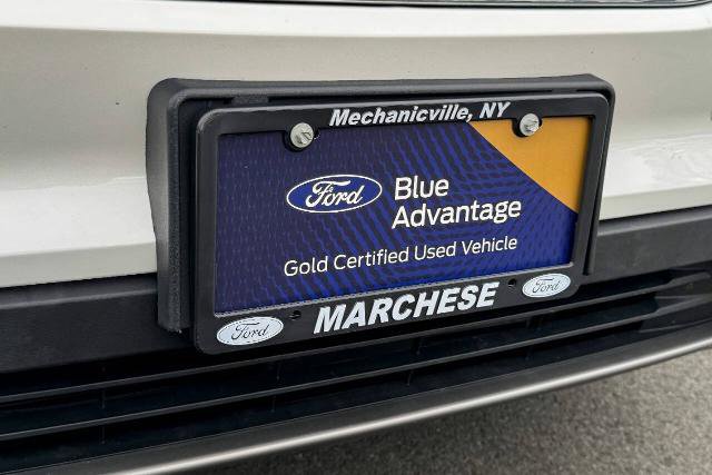 Certified 2022 Ford Edge Titanium AWD/4WD image 9