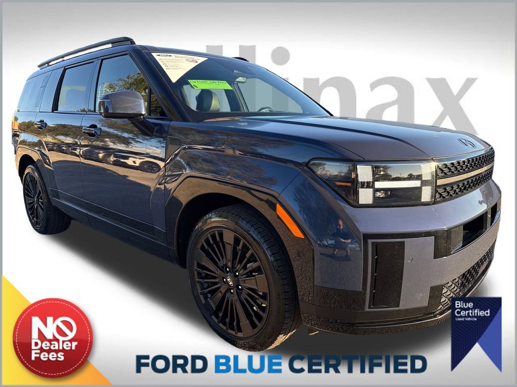 Used 2025 Hyundai Santa Fe Calligraphy image 1