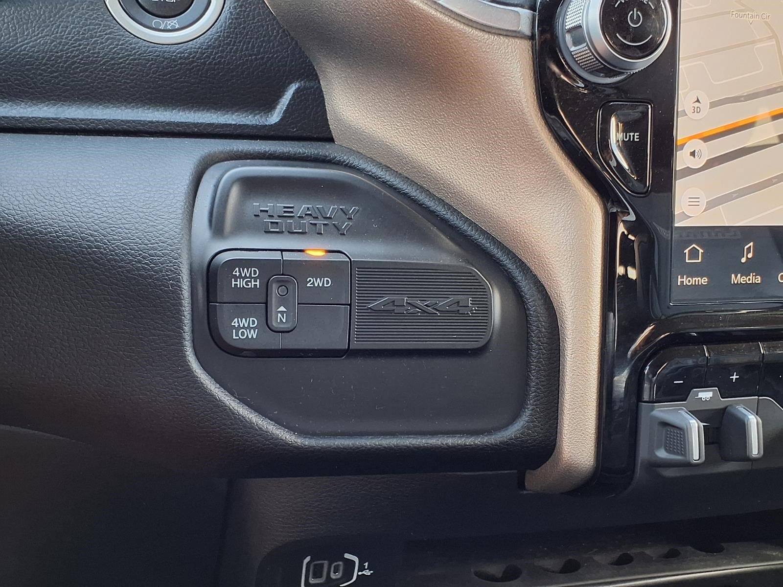 Used 2024 RAM 2500 Laramie AWD/4WD image 19