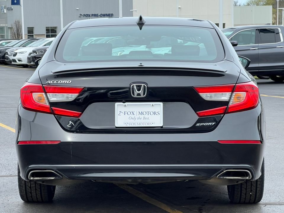 Used 2020 Honda Accord Sport image 34