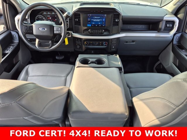 Certified 2022 Ford F150 XL w/ Trailer Tow Package AWD/4WD image 24