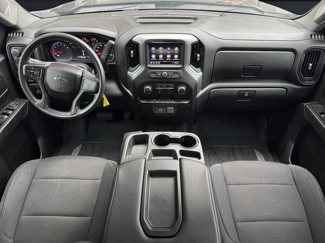 Used 2020 Chevrolet Silverado 1500 Custom Trail Boss w/ Custom Convenience Package AWD/4WD image 10