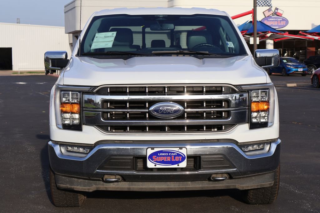 Certified 2023 Ford F150 Lariat AWD/4WD image 15