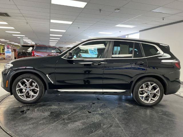 Used 2024 BMW X3 xDrive30i AWD/4WD image 5