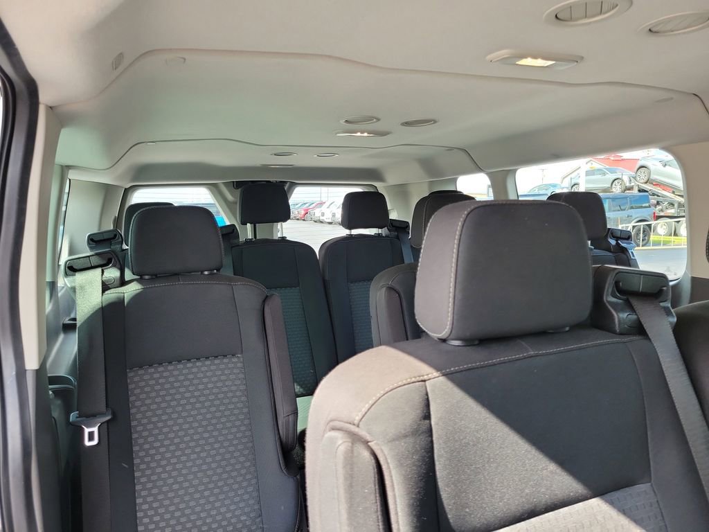 Certified 2023 Ford Transit 350 XLT RWD image 12