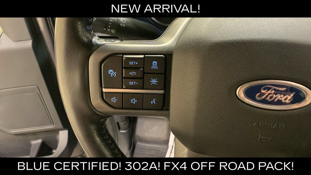 Certified 2021 Ford F150 XLT w/ Equipment Group 302A High AWD/4WD image 34
