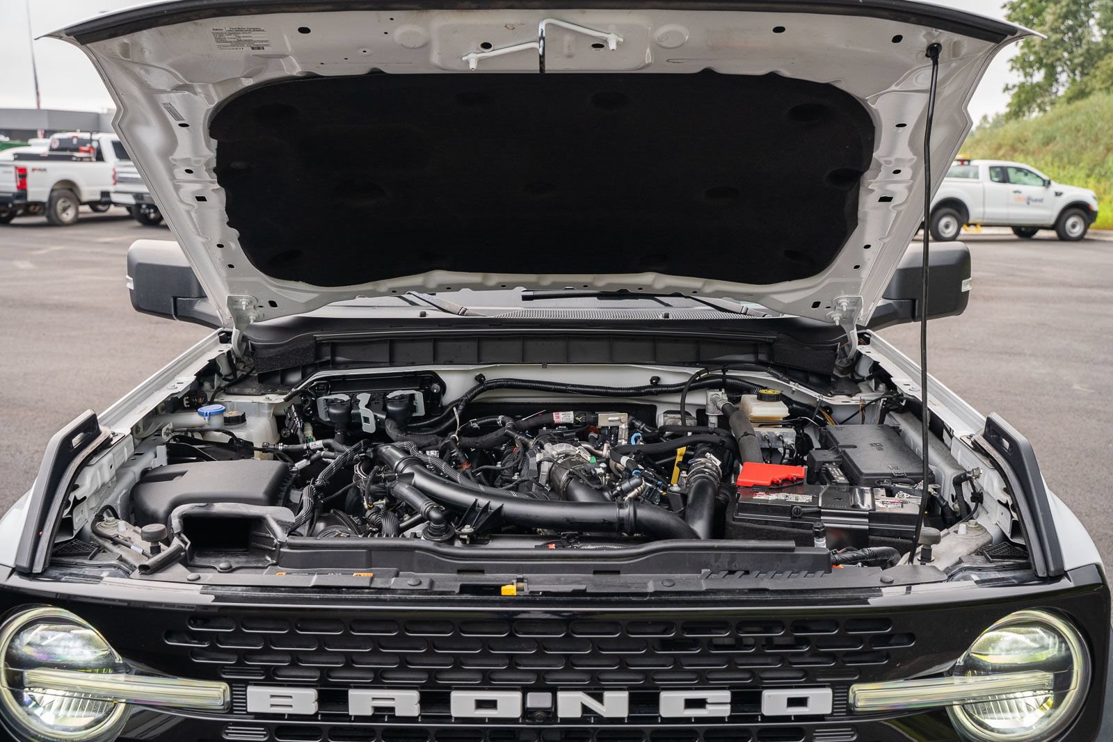 Certified 2023 Ford Bronco Wildtrak AWD/4WD image 23