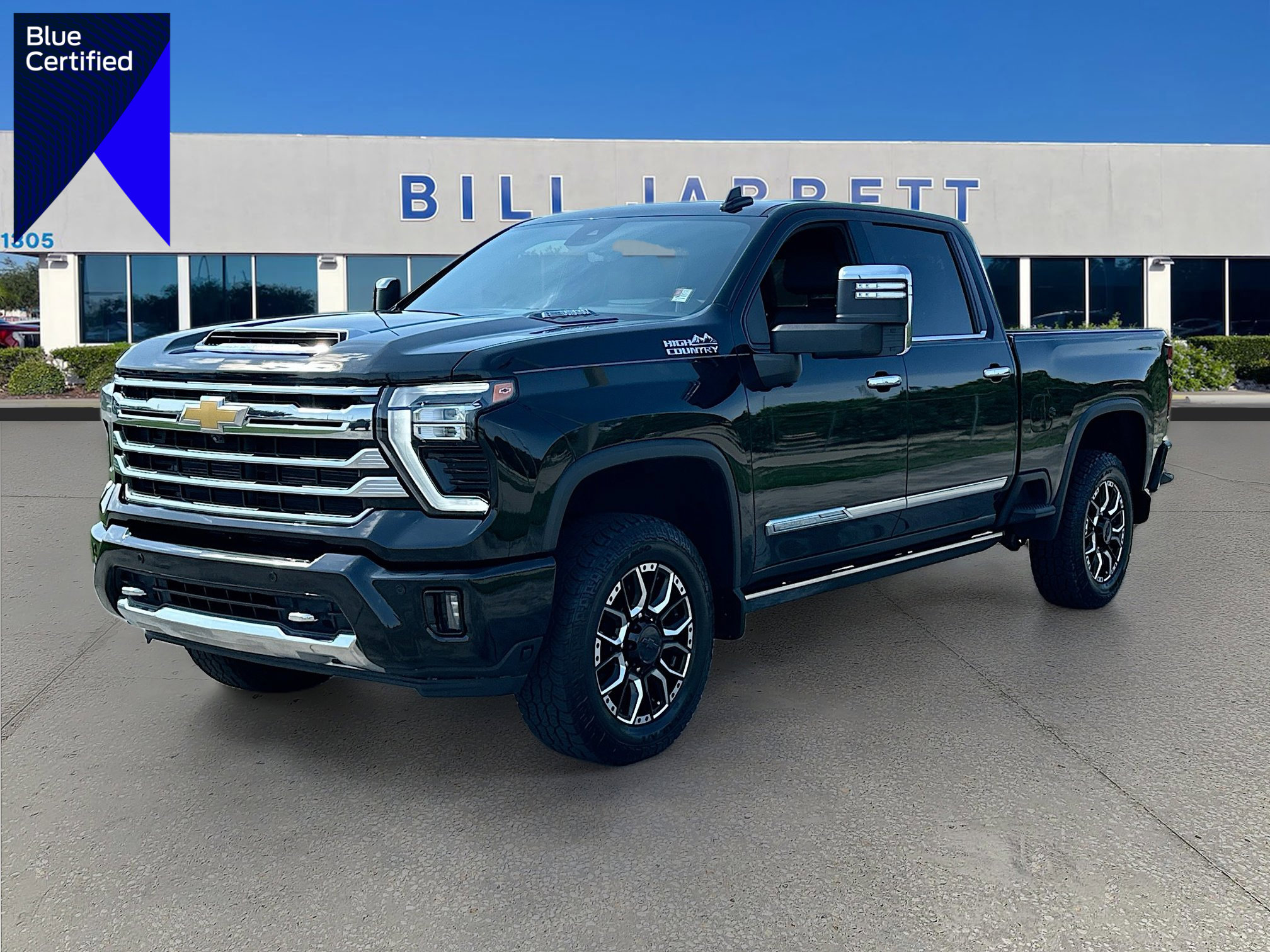 Used 2024 Chevrolet Silverado 2500 High Country w/ High Country Premium Package image 1