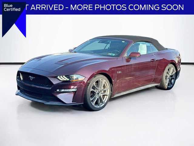 Certified 2018 Ford Mustang GT Premium w/ Equipment Group 401A