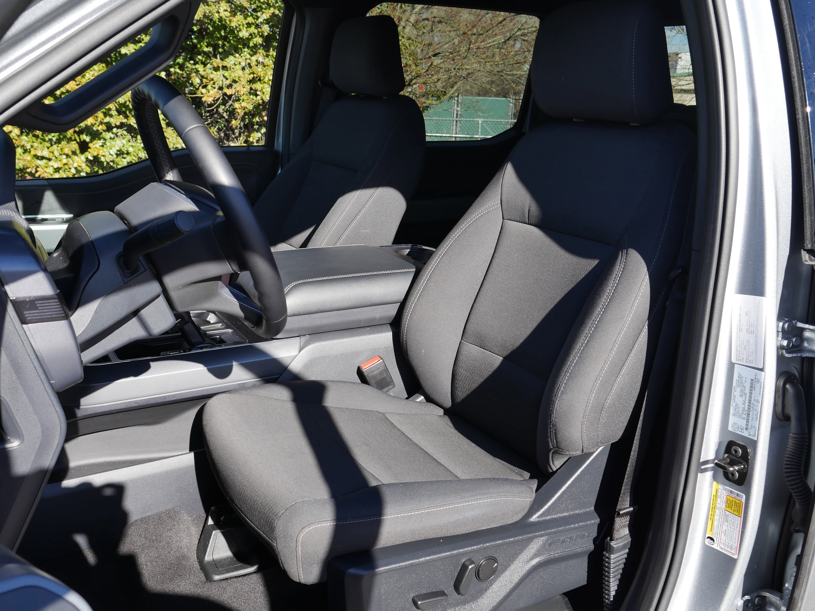 Certified 2025 Ford F150 XLT w/ Equipment Group 302A MID image 36