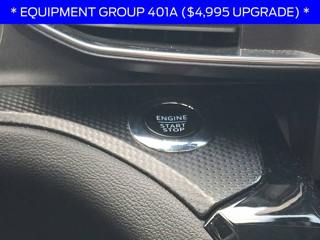Certified 2022 Ford Explorer ST w/ Equipment Group 401A AWD/4WD image 27