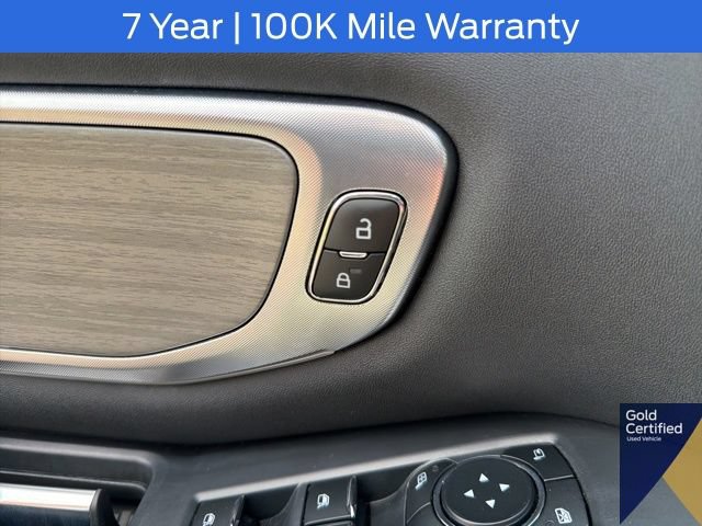Certified 2025 Ford Expedition Platinum AWD/4WD image 34