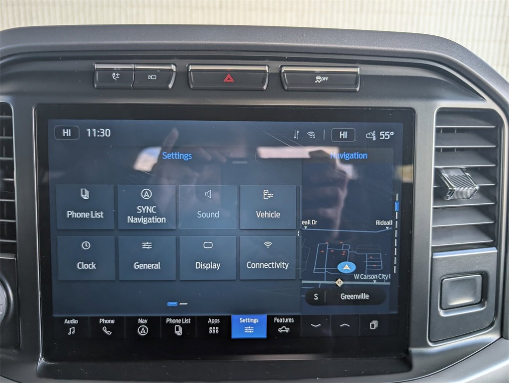 Certified 2024 Ford F150 XLT w/ Mobile Office Package image 18