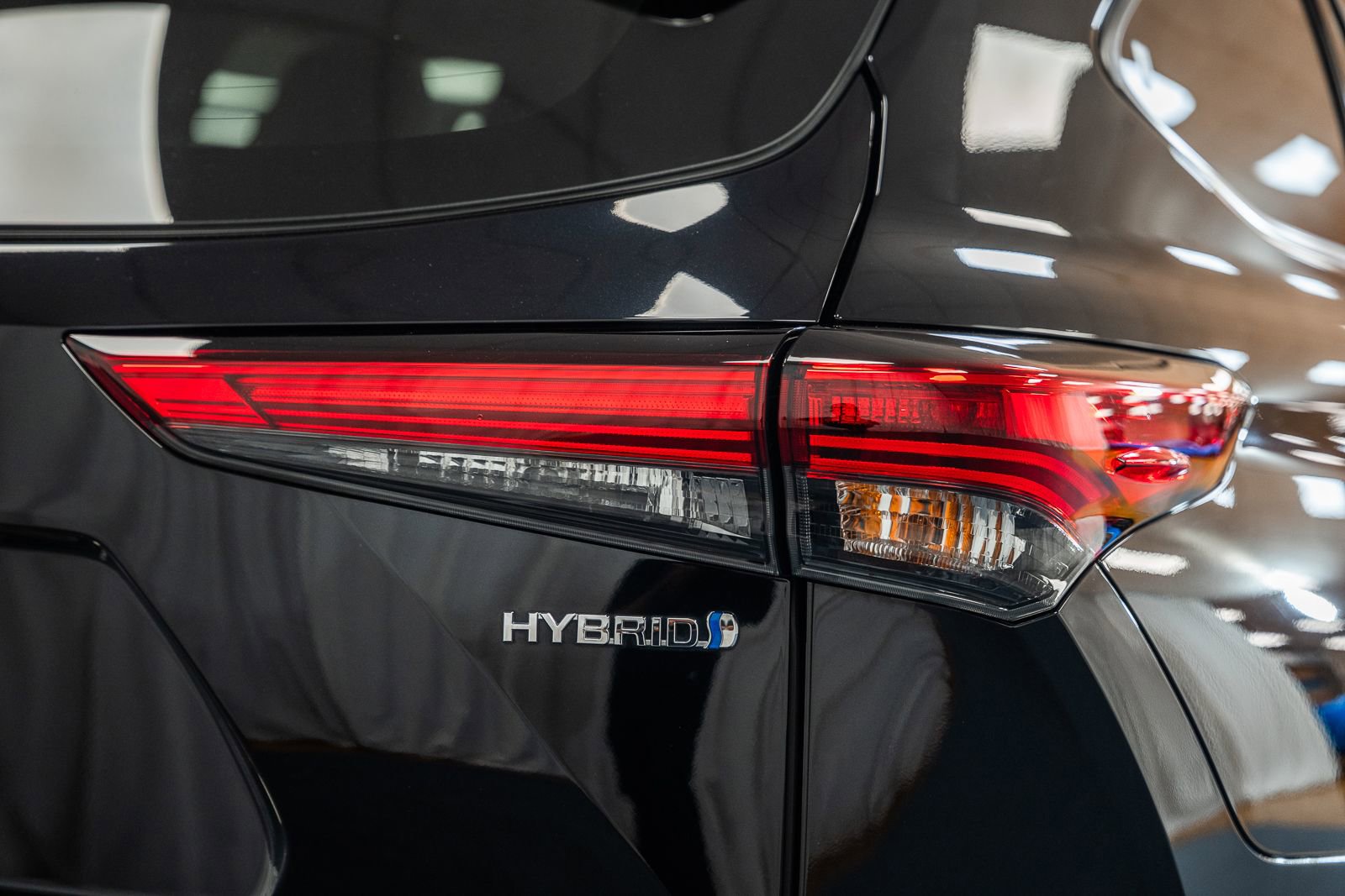 Used 2021 Toyota Highlander Platinum AWD/4WD image 7