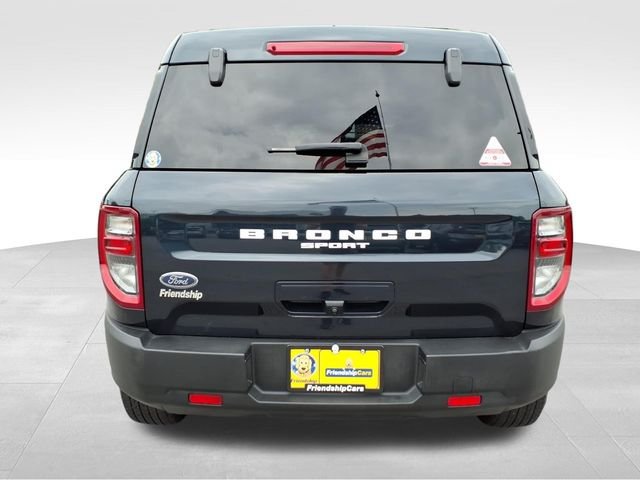 Certified 2021 Ford Bronco Sport Big Bend AWD/4WD image 7