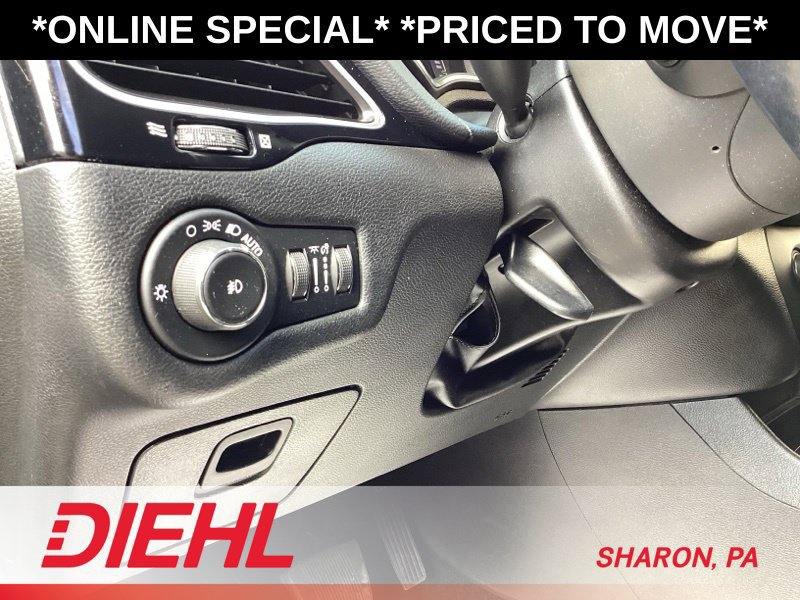 Used 2020 Jeep Cherokee Latitude Plus AWD/4WD image 26