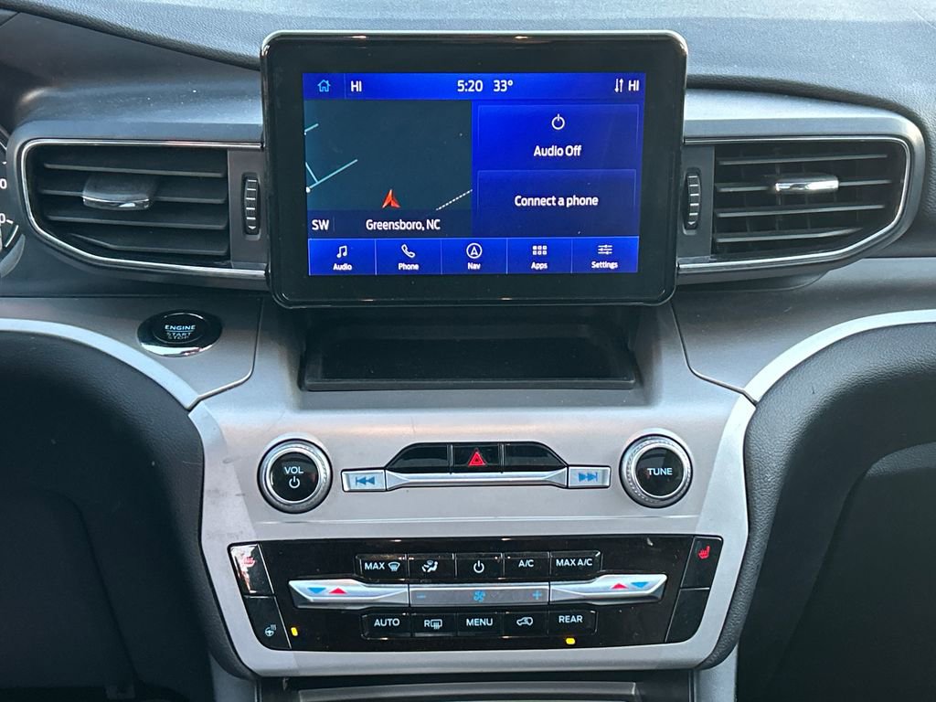 Certified 2022 Ford Explorer XLT w/ Equipment Group 202A image 24