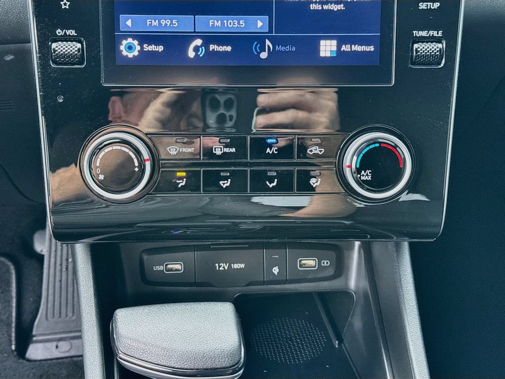 Used 2022 Hyundai Santa Cruz SEL w/ Activity Package FWD image 15
