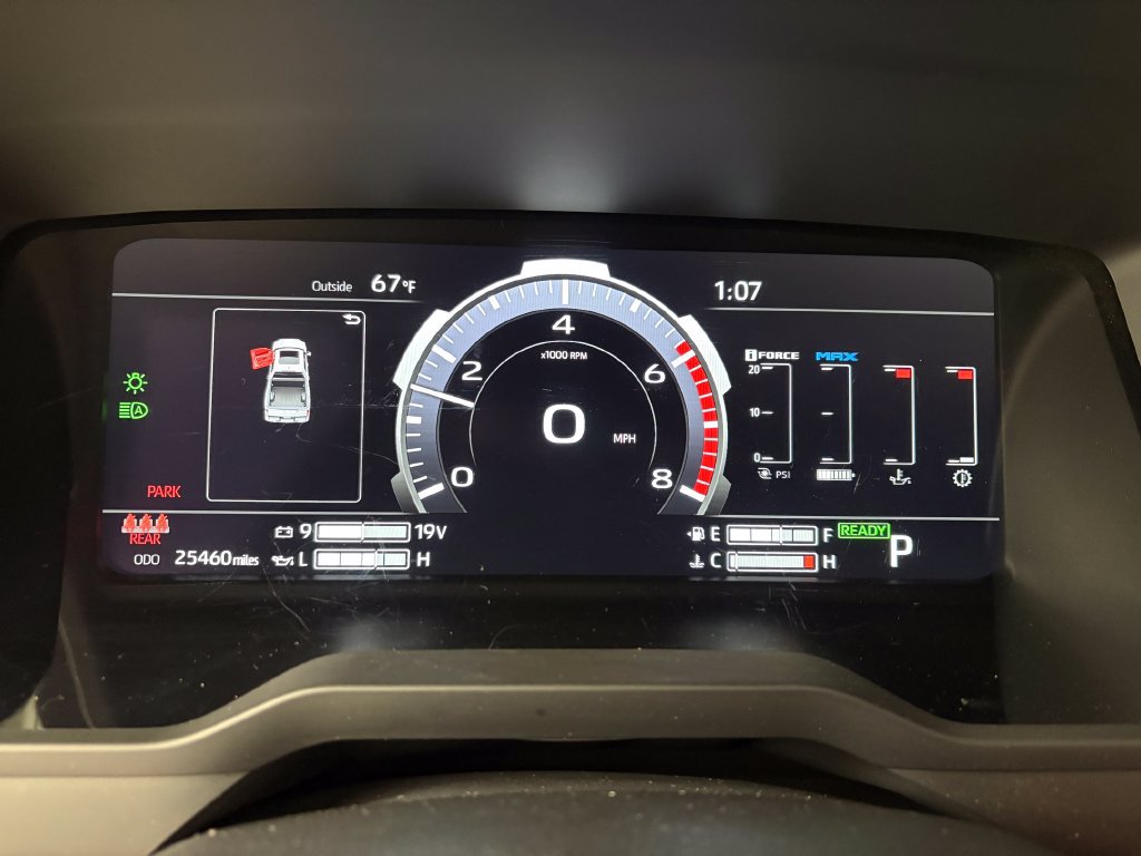 Used 2023 Toyota Tundra TRD Pro AWD/4WD image 16