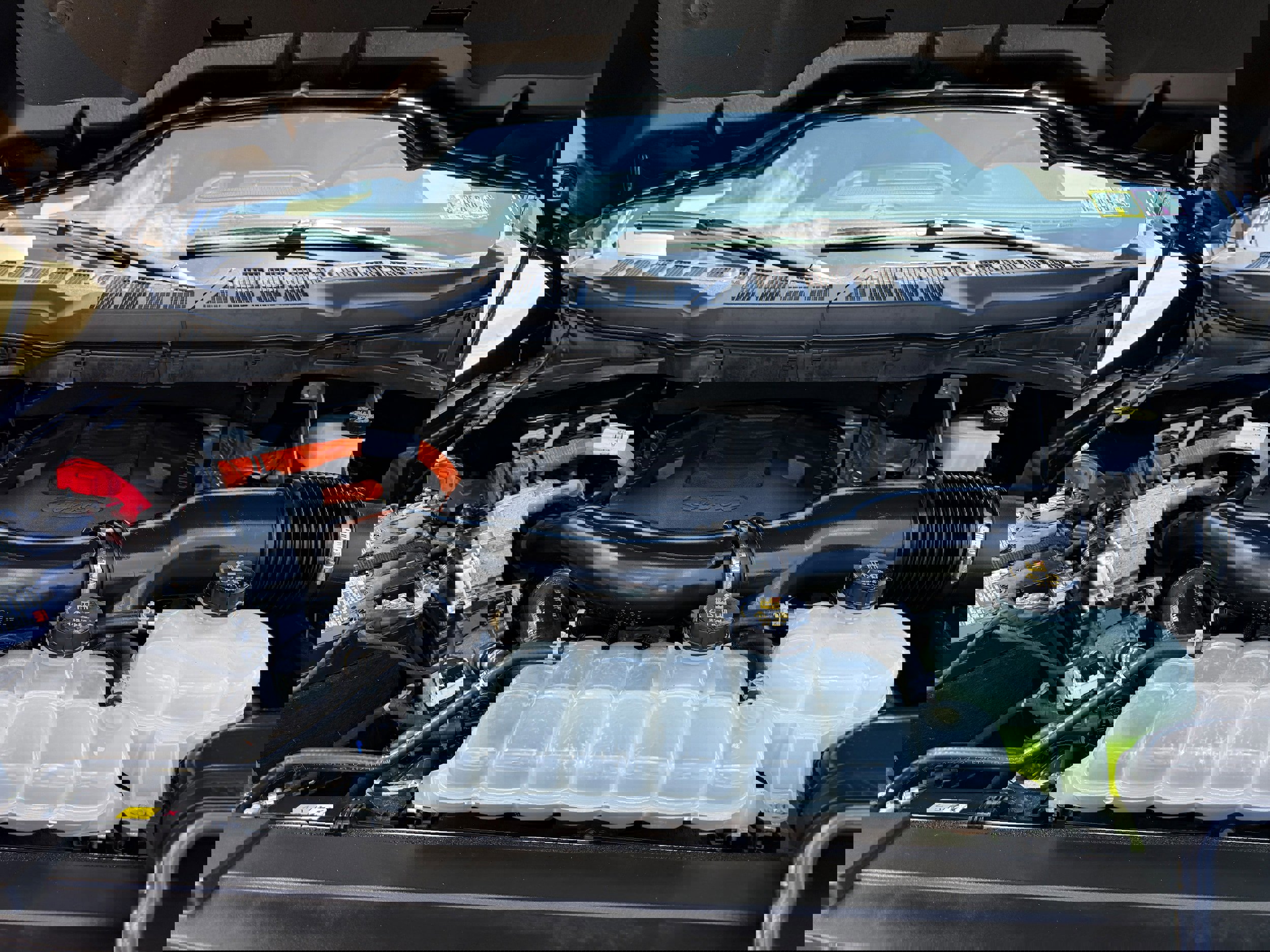 Certified 2023 Ford F150 XLT w/ Equipment Group 302A High image 11