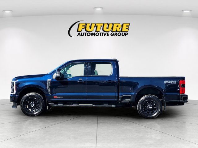Certified 2025 Ford F350 Lariat w/ Black Appearance Package AWD/4WD image 7