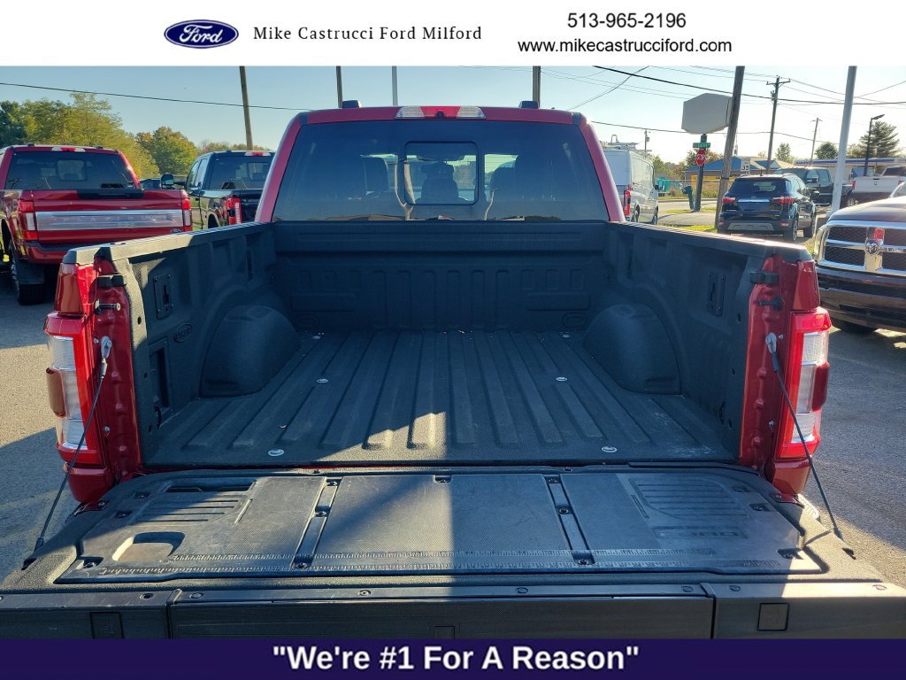 Certified 2023 Ford F150 Platinum w/ Equipment Group 701A High AWD/4WD image 28