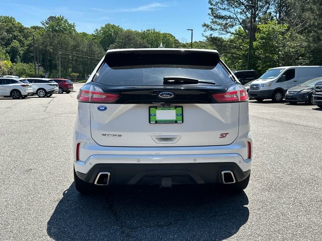 Certified 2019 Ford Edge ST w/ Equipment Group 401A AWD/4WD image 6