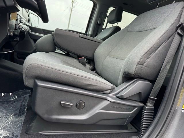 Certified 2025 Ford F150 XLT w/ Equipment Group 301A Standard image 13