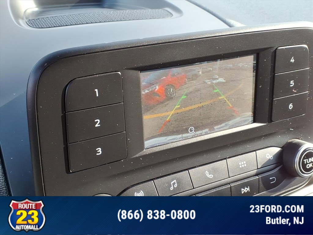 Certified 2019 Ford EcoSport S image 19