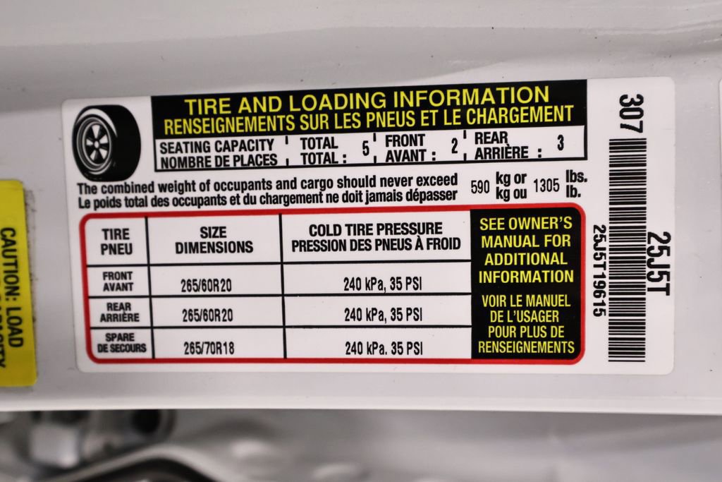 Used 2023 Toyota Tundra 1794 Edition w/ TRD Off-Road Package AWD/4WD image 49