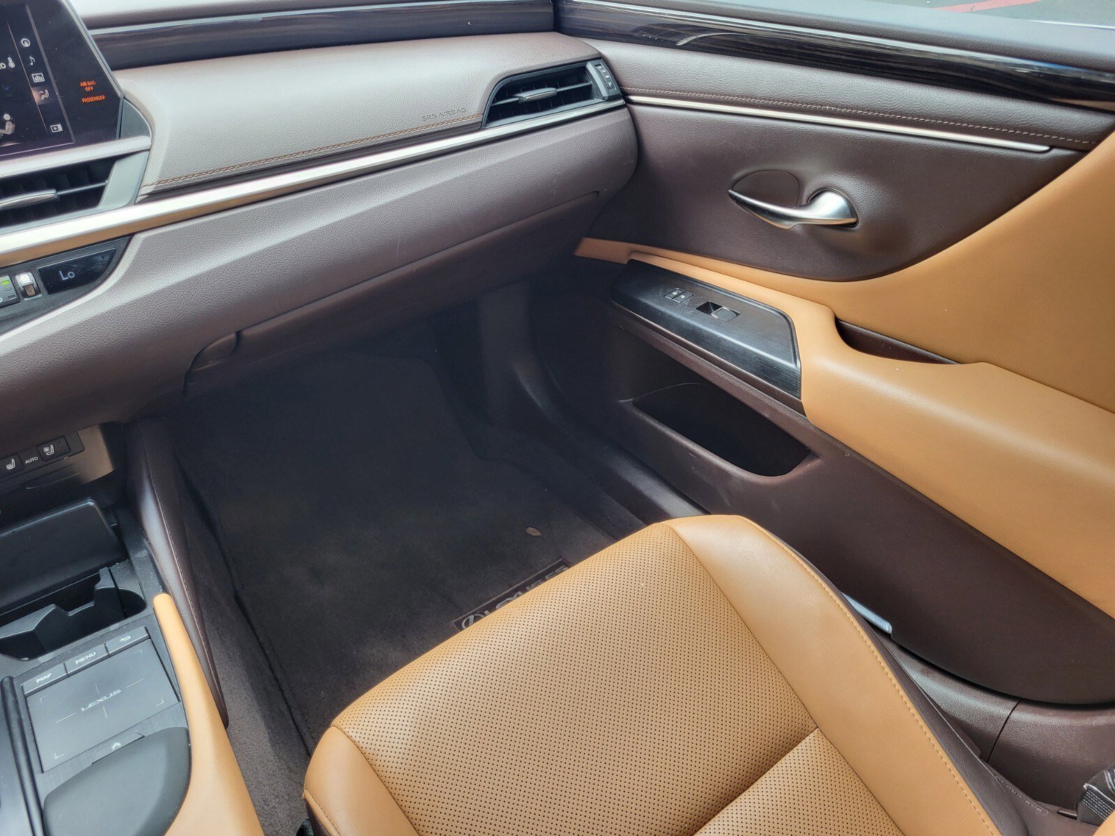 Used 2021 Lexus ES 350 w/ Premium Package FWD image 17