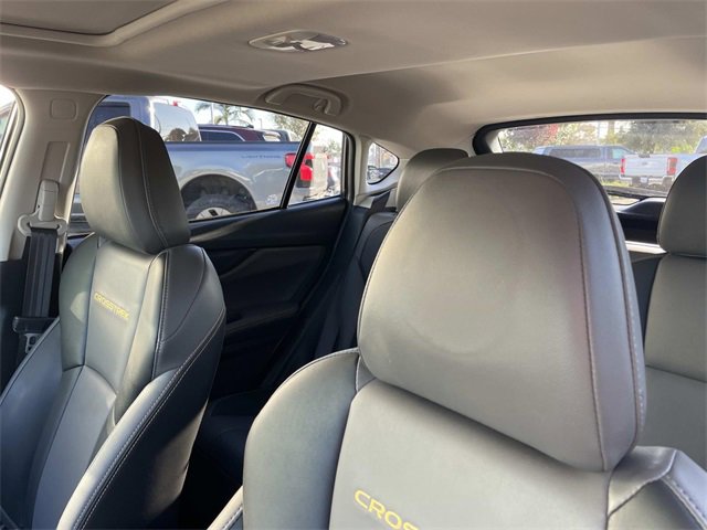 Used 2023 Subaru Crosstrek 2.5i Sport image 20